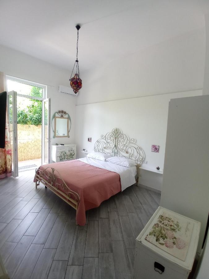 Beatrice Room Bed&Breakfast Sant'Agnello Exteriör bild