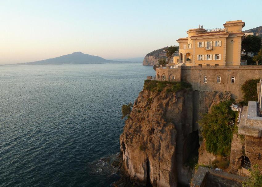 Beatrice Room Bed&Breakfast Sant'Agnello Exteriör bild