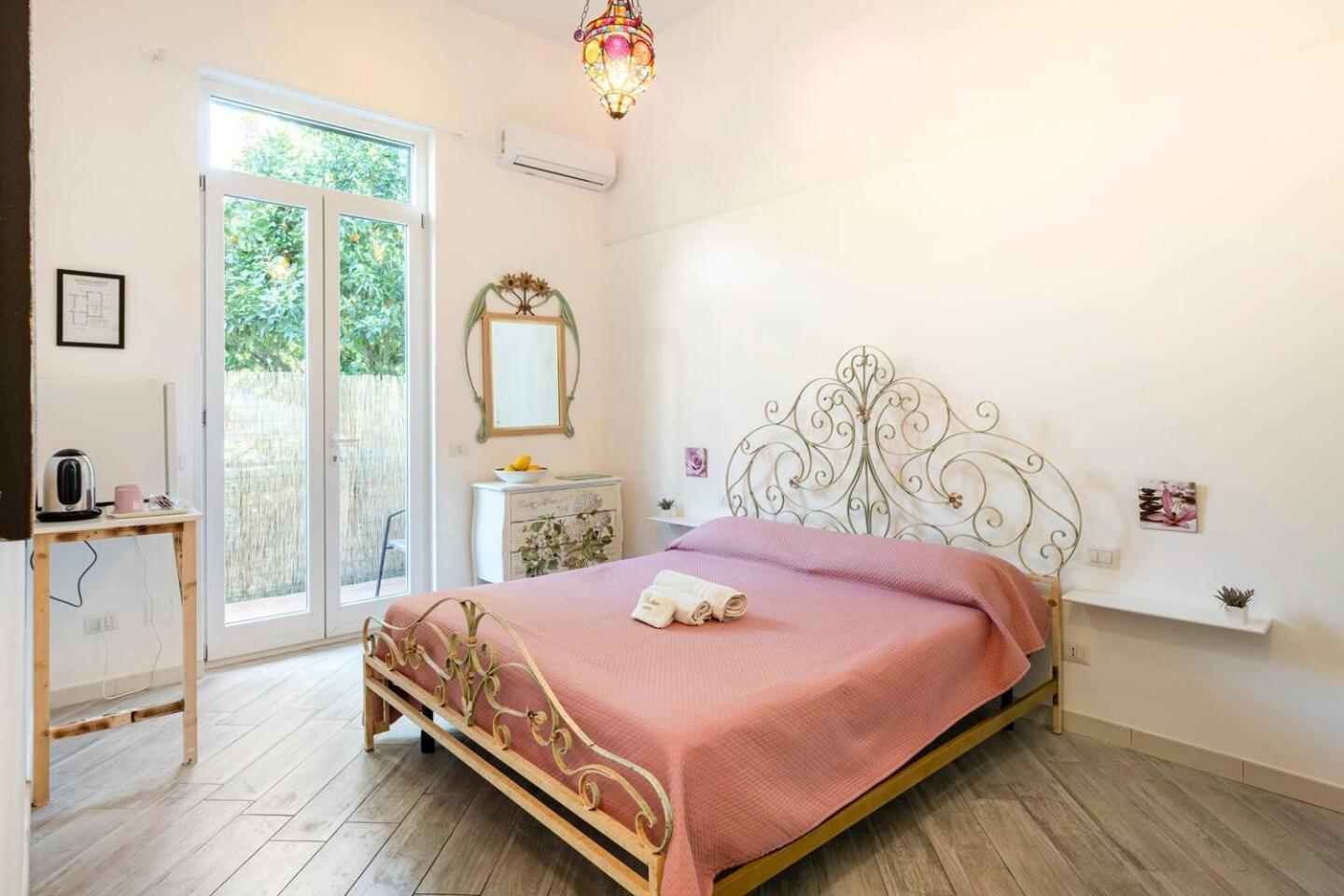 Beatrice Room Bed&Breakfast Sant'Agnello Exteriör bild